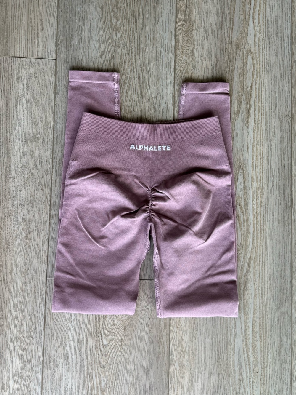 ‘Purple Dove’ Amplify Legging